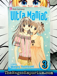 Ultra Maniac Vol 3 (Online Order Only)