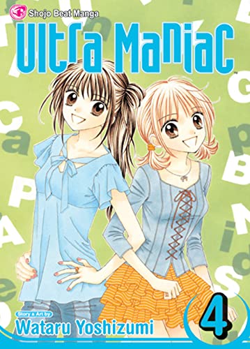 Ultra Maniac Vol 4 (Online Order Only)