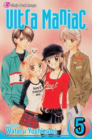 Ultra Maniac Vol 5 (Online Order Only)