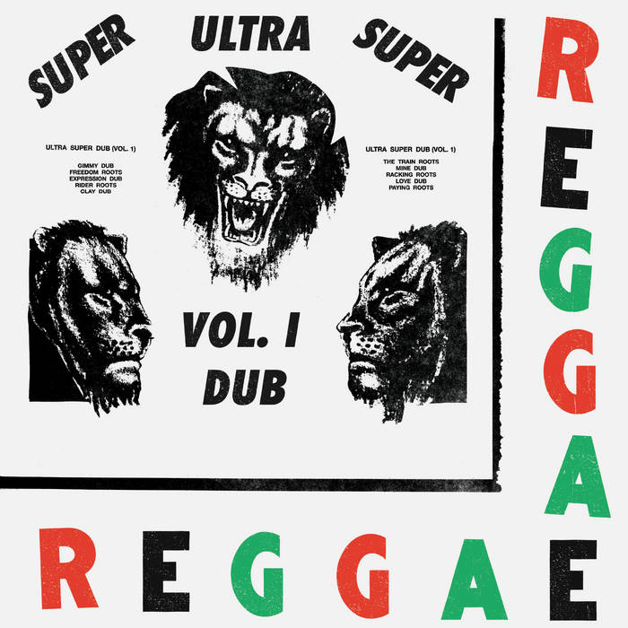 The Boris Gardiner Happening - Ultra Super Dub Vol. 1 [Vinyl] (ONLINE ORDER ONLY)