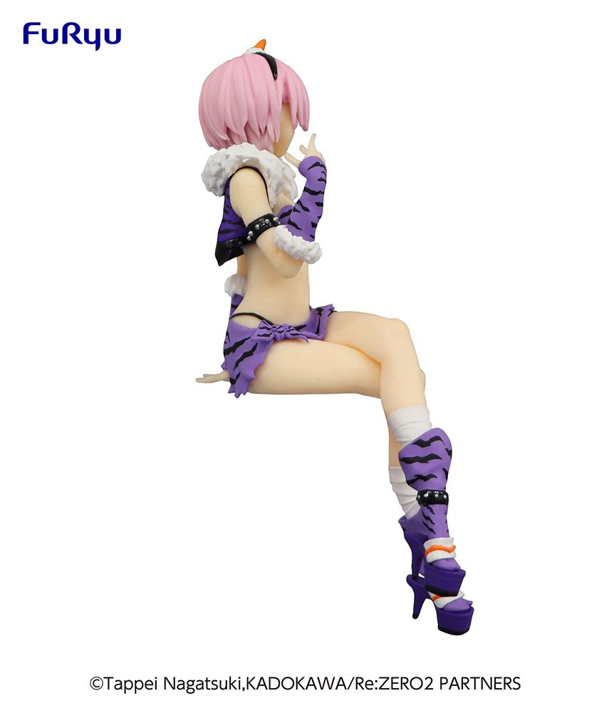 Re:Zero - Ram Noodle Stopper Figure (Demon Costume Ver 2) (ONLINE ORDER ONLY)