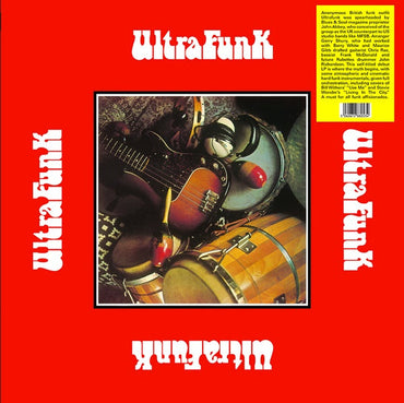ULTRAFUNK - Ultrafunk [Vinyl] (ONLINE ORDER ONLY)