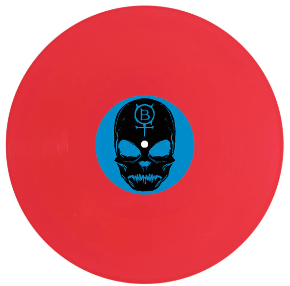 Ultrakill Soundtrack Volume 1: Infinite Hyperdeath (3LP Blood Red) [Vinyl] (ONLINE ORDER ONLY)