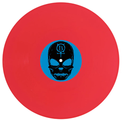 Ultrakill Soundtrack Volume 1: Infinite Hyperdeath (3LP Blood Red) [Vinyl] (ONLINE ORDER ONLY)