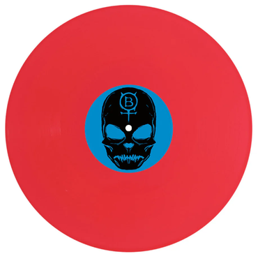 Ultrakill Soundtrack Volume 1: Infinite Hyperdeath (3LP Blood Red) [Vinyl] (ONLINE ORDER ONLY)