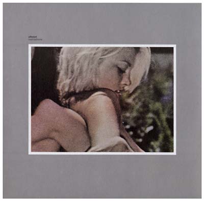 ULTRALYD - Inertiadrome [Vinyl]