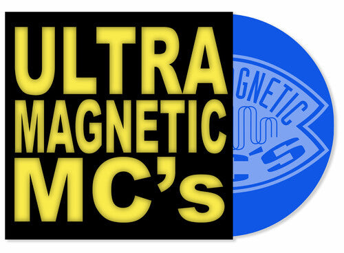 Ultramagnetic Mcs - Ultra Ultra / Silicon Bass (RSD 4.22.23) [Vinyl] (ONLINE ORDER ONLY)