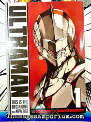 Ultraman Vol 1 (Online Order Only)