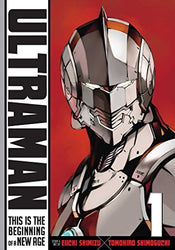 Ultraman Vol 1 (Online Order Only)