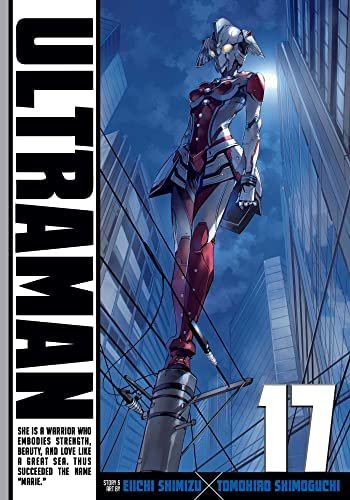 Ultraman Vol 17 (Online Order Only)
