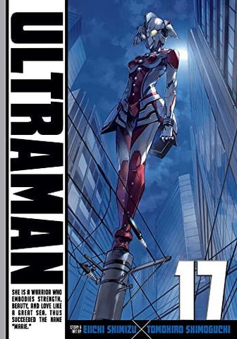 Ultraman Vol 17 (Online Order Only)