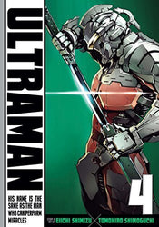 Ultraman Vol 4 (Online Order Only)