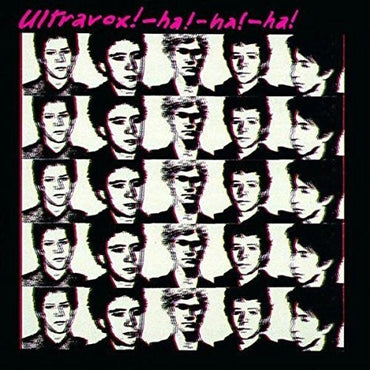 Ultravox - Ha! Ha! Ha! (Grey Vinyl) [Import] [Vinyl] (ONLINE ORDER ONLY)