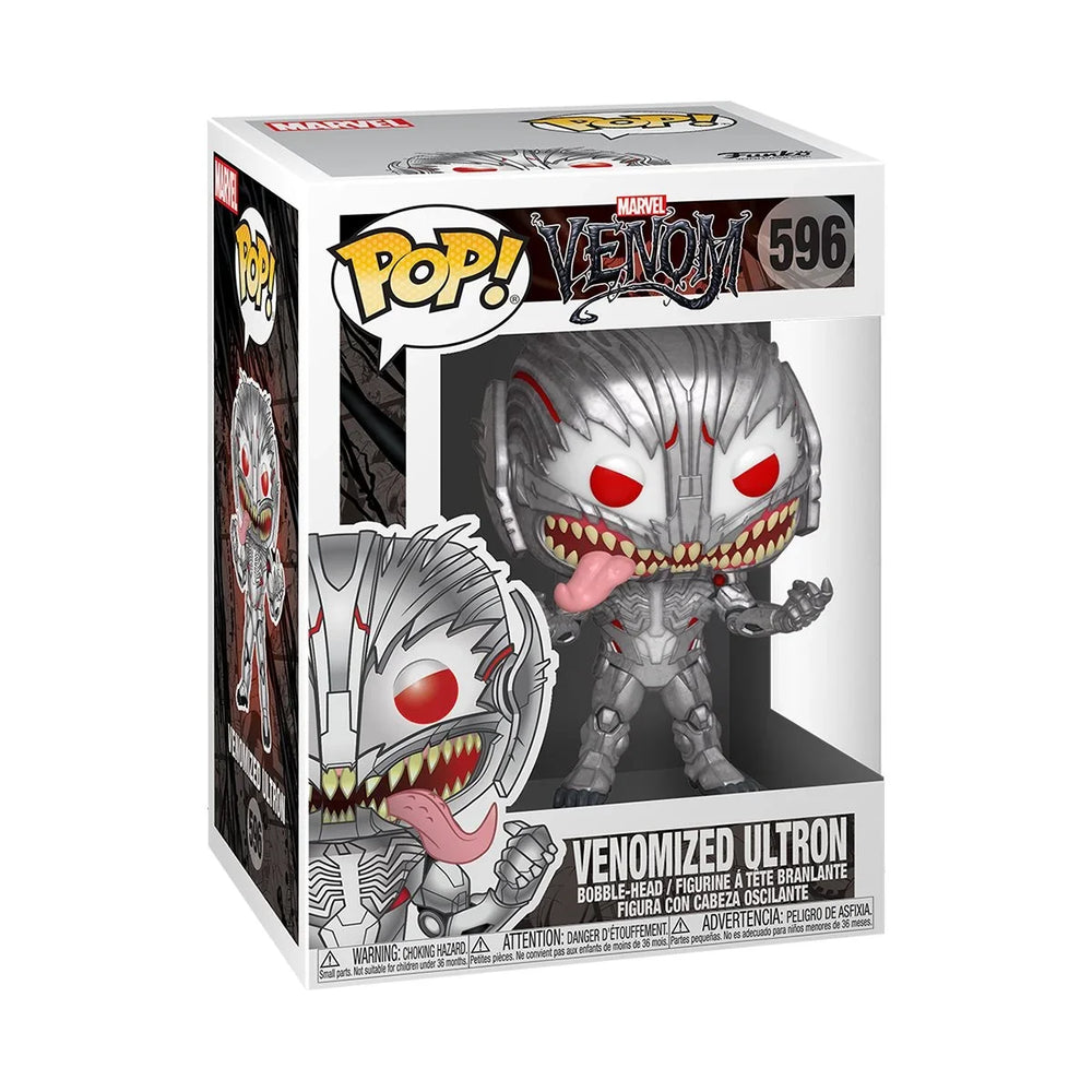 Funko POP! Marvel: Venmon - Venomized Ultron 596 (ONLINE ORDER ONLY)