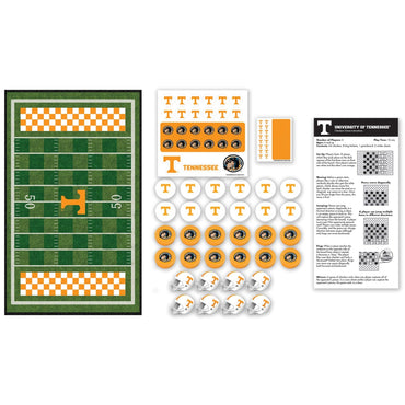 Tennessee Volunteers Checkers Board Game (ONLINE ORDER ONLY)