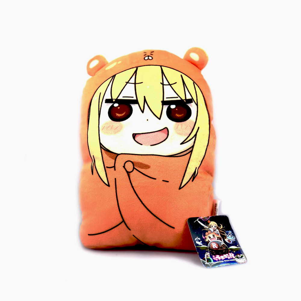 Toho: Himouto! Umaru-chan - Umaru-Chan Cushion Plush (ONLINE ORDER ONLY)