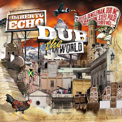 Dub The World [CD]