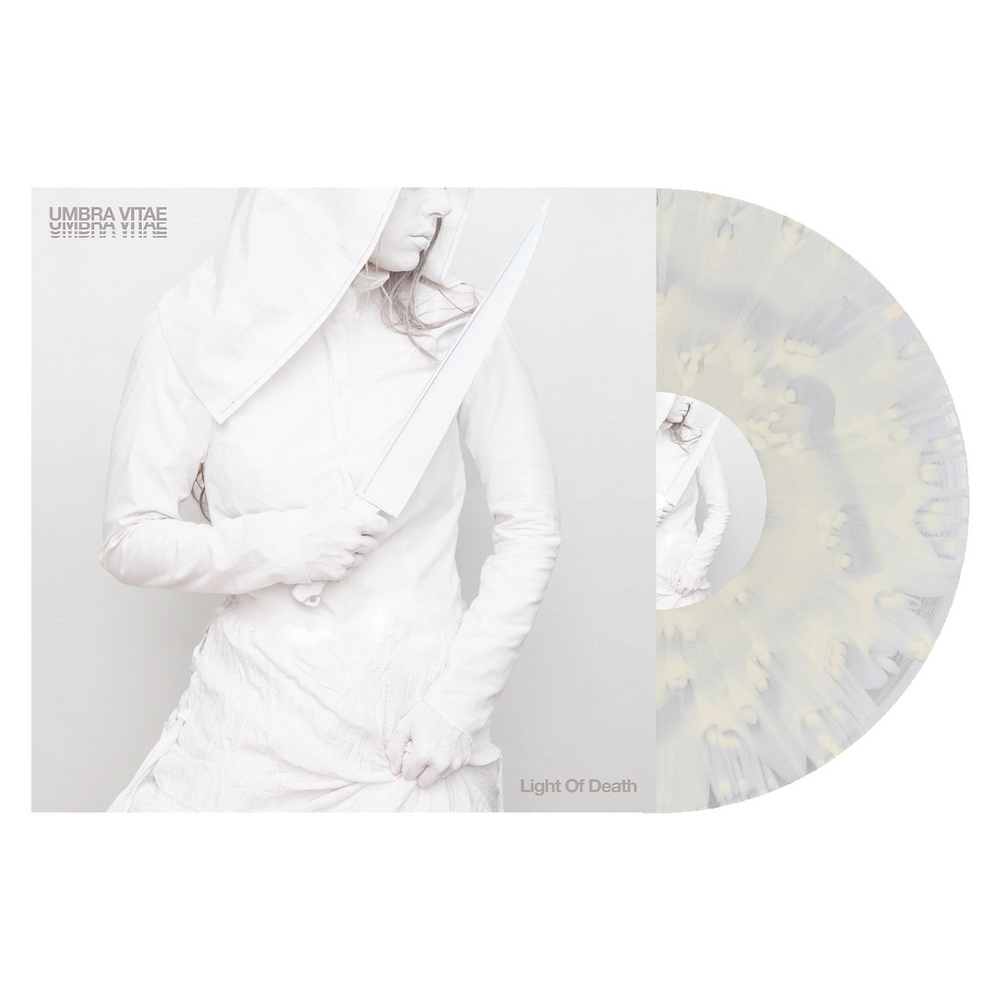 Light Of Death (Indie Exclusive, Clear & Bone Cloudy Colored Vinyl) [Vinyl] (ONLINE ORDER ONLY)