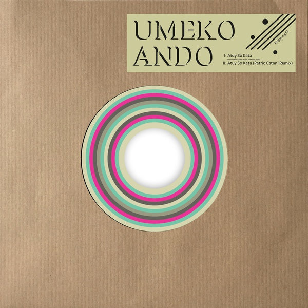 Atuy So Kata [Vinyl]