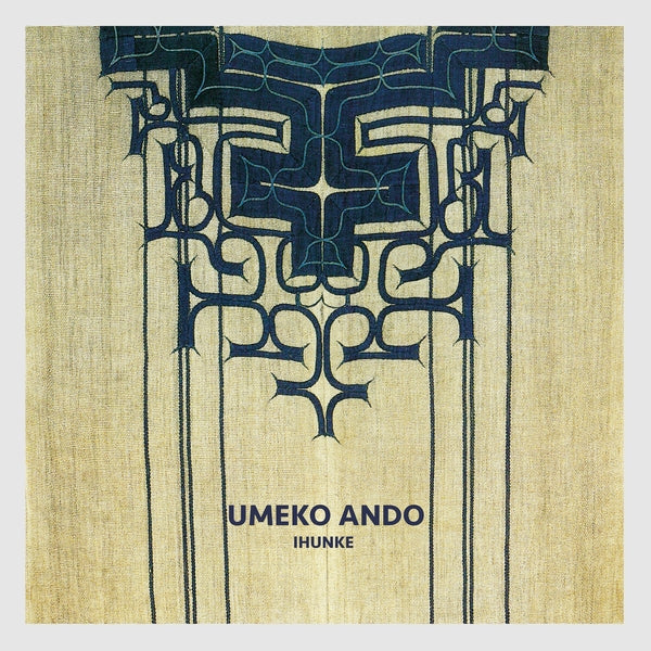 UMEKO ANDO - Ihunke [CD] (ONLINE ORDER ONLY)