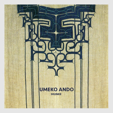 UMEKO ANDO - Ihunke [CD] (ONLINE ORDER ONLY)