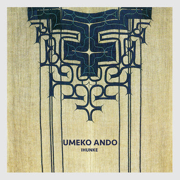 UMEKO ANDO - Ihunke [Vinyl] (ONLINE ORDER ONLY)