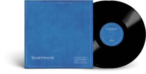 Blueprints (Gatefold LP Jacket) (2 Lp's) [Vinyl] (ONLINE ORDER ONLY)