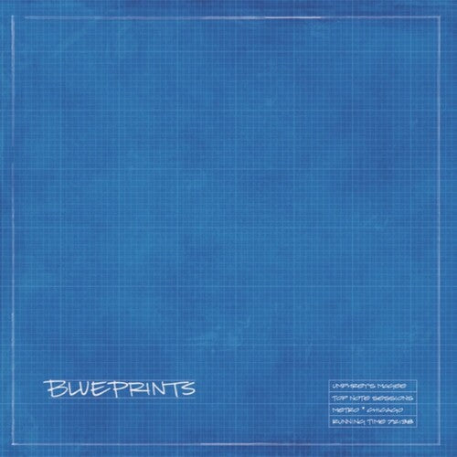 Blueprints (Gatefold LP Jacket) (2 Lp's) [Vinyl] (ONLINE ORDER ONLY)