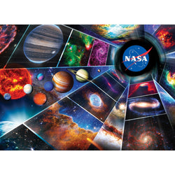 The Universe - 1000 Piece Jigsaw Puzzle (ONLINE ORDER ONLY)