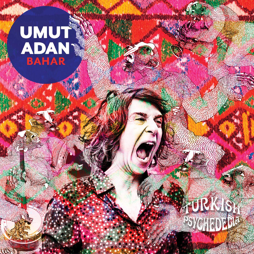 Umut Adan - Bahar [CD] (ONLINE ORDER ONLY)