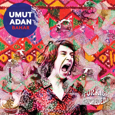 Umut Adan - Bahar [CD] (ONLINE ORDER ONLY)