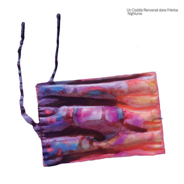 UN CADDIE RENVERSE DANS L'HERBE - Nighturns [CD] (ONLINE ORDER ONLY)