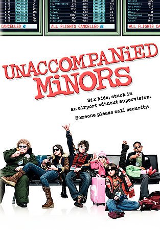Unaccompanied Minors / (Full Ac3 Dol Dub Sub Ws) [DVD] (ONLINE ORDER ONLY)