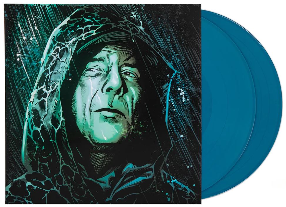 Unbreakable Original Motion Picture Soundtrack (2xLP, 180g, Blue) [Vinyl] (ONLINE ORDER ONLY)