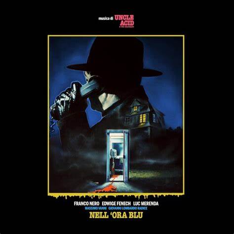 Uncle Acid And The Deadbeats - Nell' Ora Blu (2 Lp's) [Vinyl]