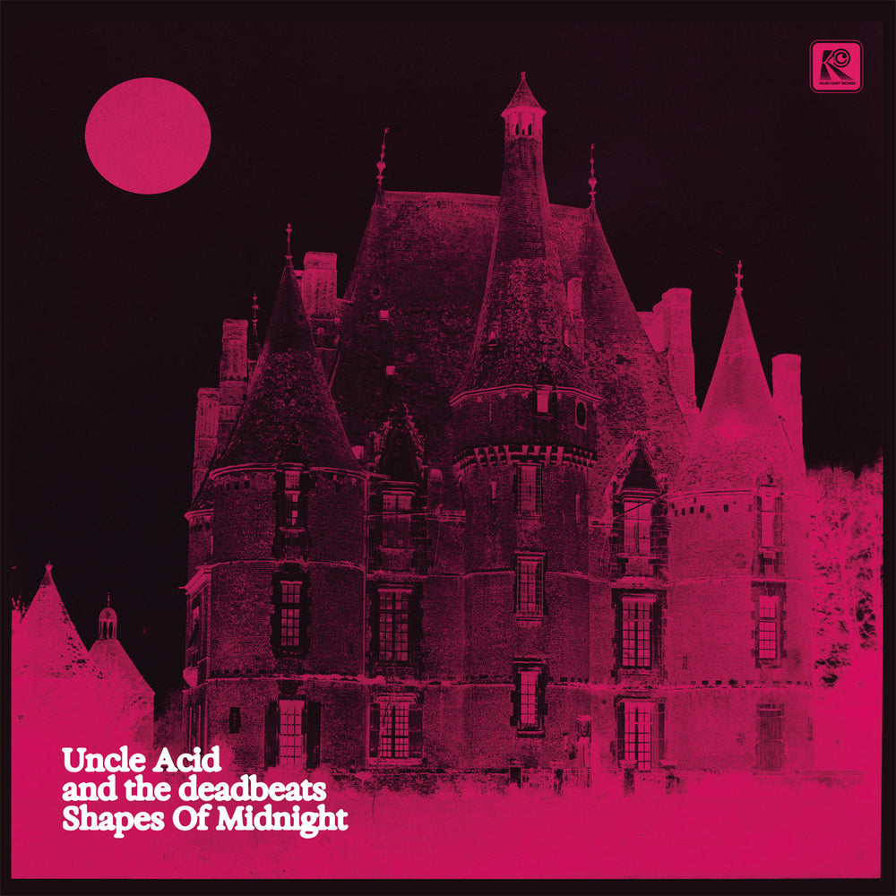 PRE-ORDER Uncle Acid And The Deadbeats - Shapes Of Midnight [Vinyl] (ONLINE ORDER ONLY)