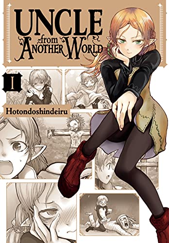 Uncle from Another World Vol 1 (Online Order Only)
