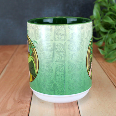 Iroh Avatar The Last Airbender Japanese Tea Cup 12 oz. (ONLINE ORDER ONLY)