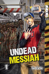 Undead Messiah Vol 1 (Online Order Only)
