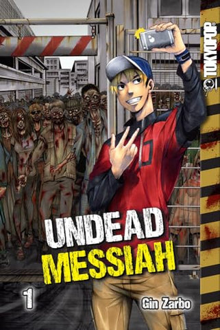 Undead Messiah Vol 1 (Online Order Only)