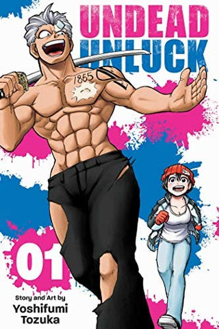 Undead Unluck Vol 1 (Online Order Only)