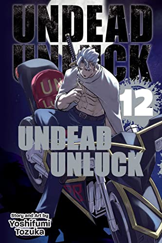 Undead Unluck Vol 12 (Online Order Only)