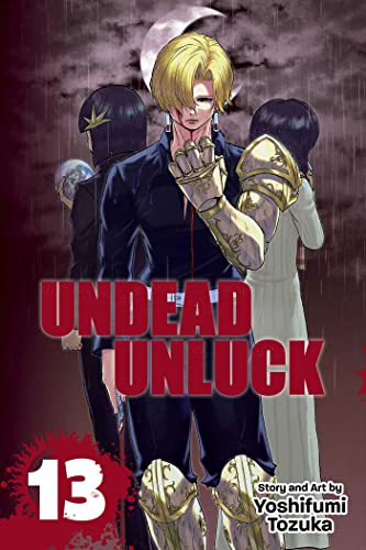 Undead Unluck Vol 13 (Online Order Only)