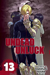 Undead Unluck Vol 13 (Online Order Only)