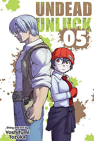 Undead Unluck Vol 5 (Online Order Only)
