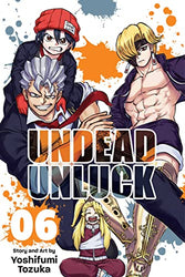 Undead Unluck Vol 6 (Online Order Only)