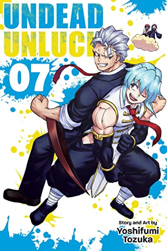 Undead Unluck Vol 7 (Online Order Only)
