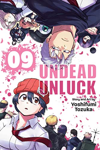 Undead Unluck Vol 9 (Online Order Only)