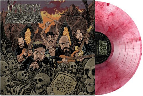 Undeath - Live...From the Grave (RSD 4.22.23) [Vinyl]