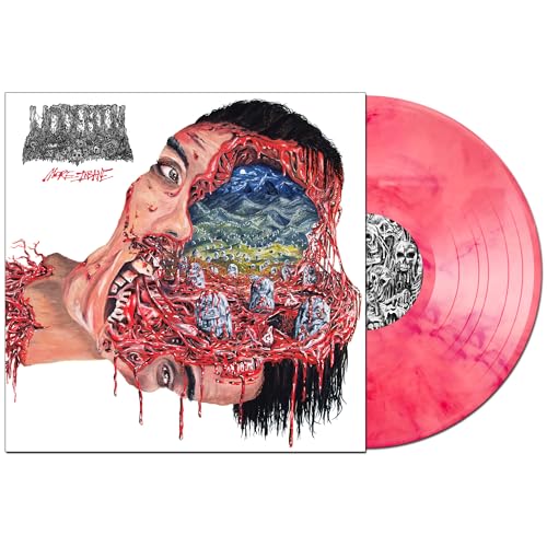 Undeath - More Insane [Vinyl] (ONLINE ORDER ONLY)